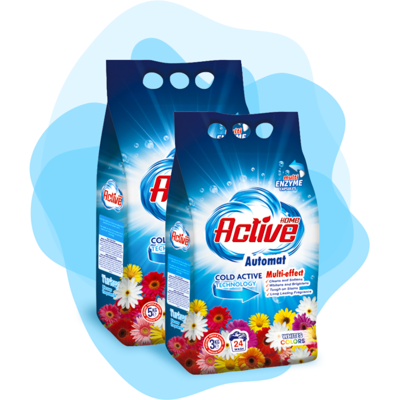 Средства для стирки