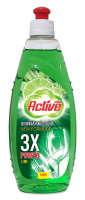 Средство для мытья посуды Home Active LIME, 500 мл